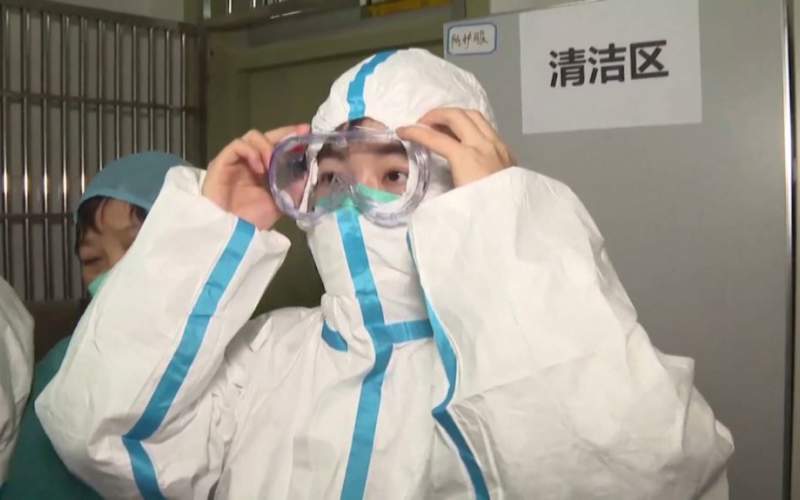 چین سانسور درباره ویروس کرونا را افزایش داد