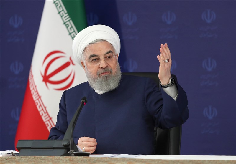 باقی‌مانده سهام عدالت عید غدیر و 22 بهمن آزاد می‌شود/ روحانی: بورس باید با استحکام به راه خودش ادامه دهد
