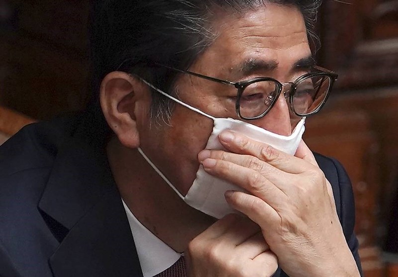 افت شاخص بورس ژاپن با اعلام خبر استعفای شینزو آبه