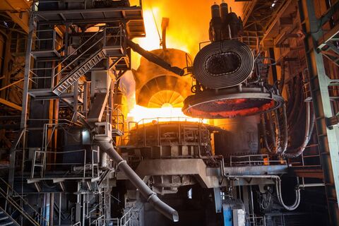 افزایش ۴۰ درصدی تولید و ۳۰ درصدی صادرات فولاد بناب