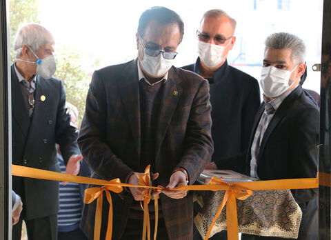 افتتاح کلینیک تخصصی آلزایمر با کمک یک میلیاردی بانک پارسیان