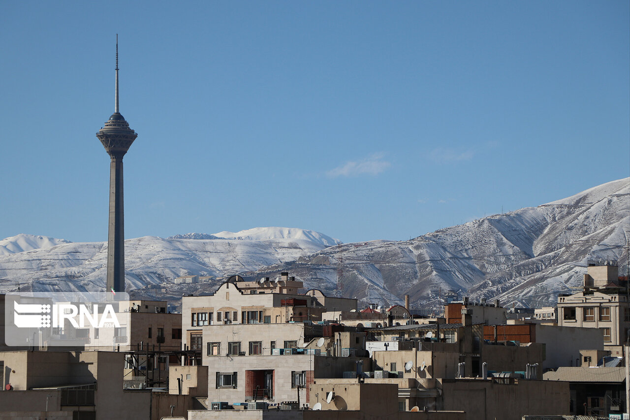کاهش ۳.۱ درصدی میانگین قیمت مسکن در تهران در فروردین ۱۴۰۰