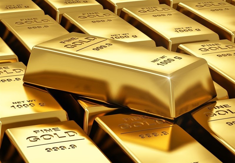 قیمت جهانی طلا امروز 1400/03/22