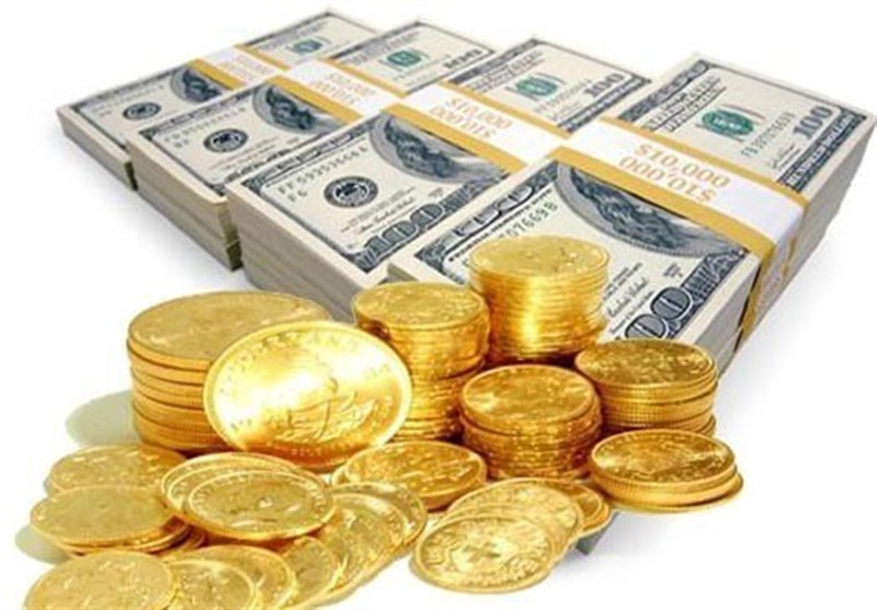 قیمت طلا، قیمت سکه، قیمت دلار و قیمت ارز امروز 1400/04/07|افزایش قیمت‌ها در بازار طلا و ارز/ دلار 24 هزار و 700 تومان شد