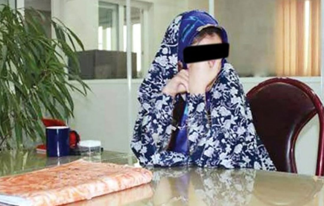 بدنام کردن دختر شیرازی با انتشار عکس های برهنه اش / بازداشت دوست قدیمی