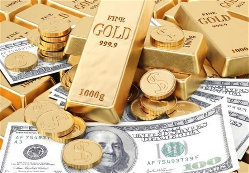 قیمت طلا، قیمت دلار، قیمت سکه و قیمت ارز امروز 1400/06/24