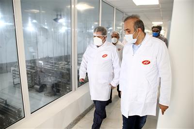 مدیرعامل بانک صنعت و معدن از اجرای ۷۳ طرح بزرگ و متوسط صنعتی در استان مازندران خبر داد