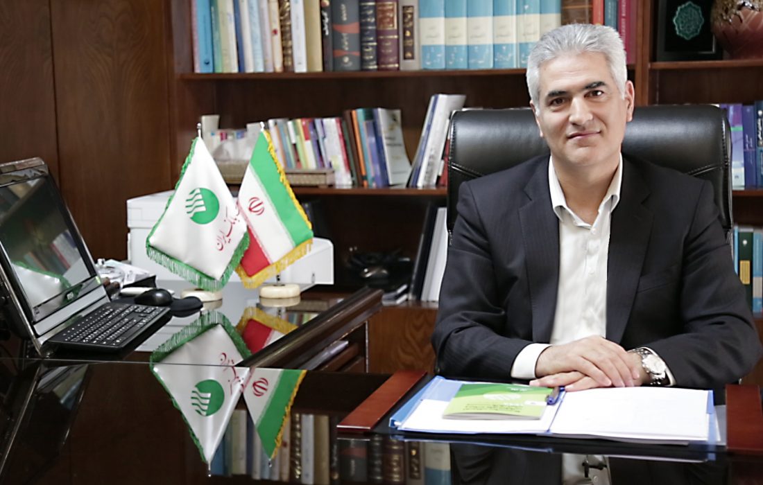 دکتر بهزاد شیری: منابع پست بانک ایران در پنج ماهه سال ۱۴۰۰ از رشد ۵۴ درصدی برخوردار بوده است