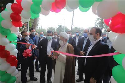 شانزدهمین شعبه بانک مهر ایران در استان گلستان افتتاح شد