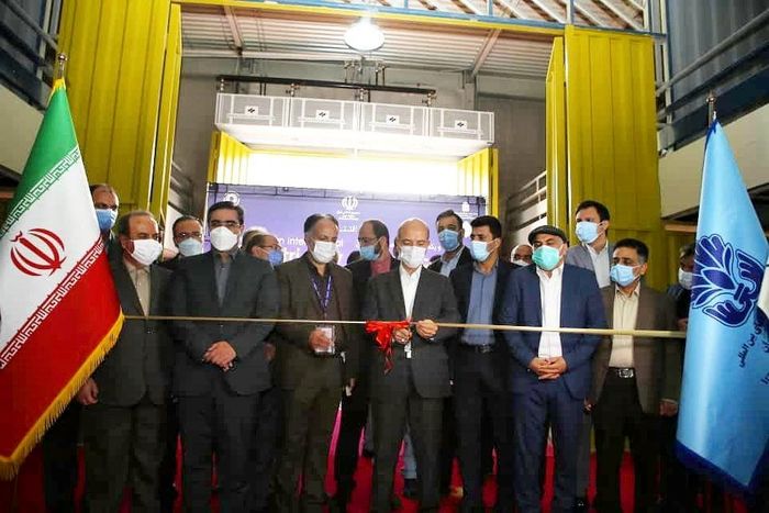 بیست و یکمین نمایشگاه بین‌المللی صنعت برق ایران افتتاح شد