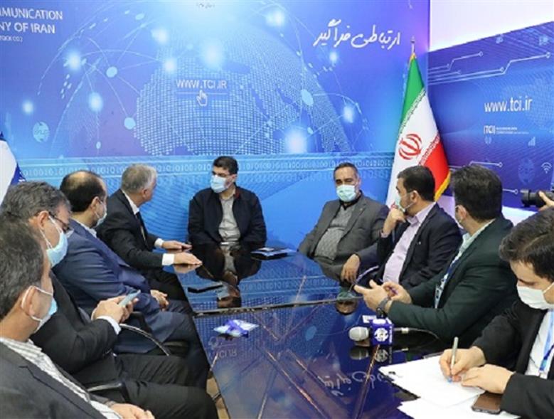 مهندس سلطانی: استفاده از بازارهای منطقه ای از اولویت های مخابرات ایران است