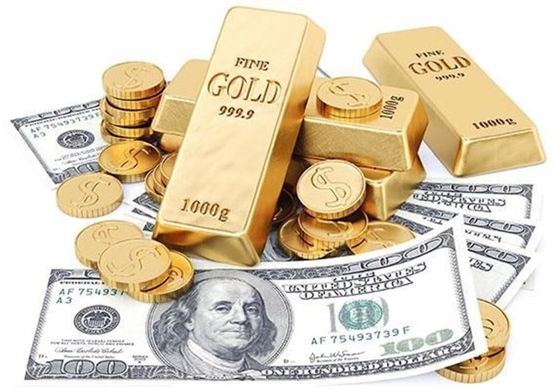 قیمت طلا، قیمت دلار، قیمت سکه و قیمت ارز 1401/02/06