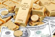 قیمت طلا، قیمت دلار، قیمت سکه و قیمت ارز ۱۴۰۱/۰۳/۰۳|