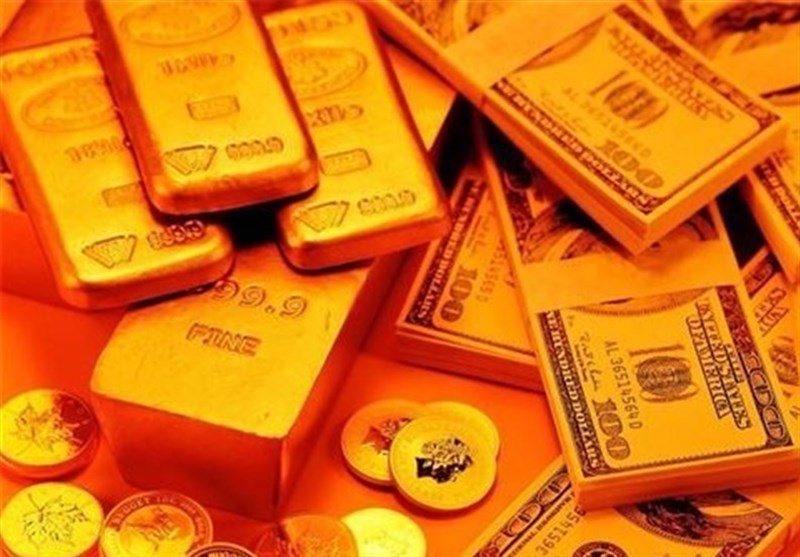 قیمت طلا، قیمت دلار، قیمت سکه و قیمت ارز ۱۴۰۱/۰۴/۰۶/ ریزش قیمت ها در بازار طلا و سکه