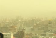 هواشناسی ایران ۱۴۰۱/۰۴/۱۴؛ هشدار سازمان هواشناسی برای ۱۶ استان/ توده جدید گردوخاک جمعه وارد کشور می‌شود