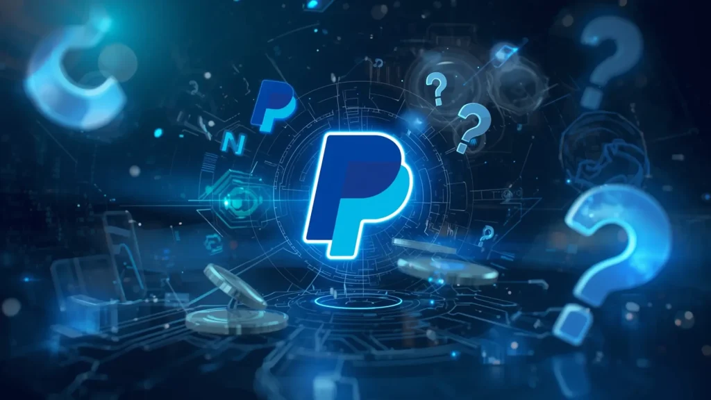 پی پال چیست و چگونه حساب پیپال بسازیم؟