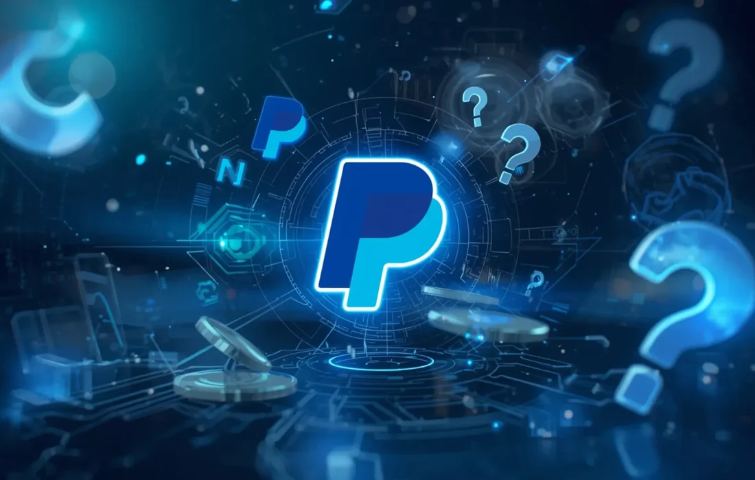 پی پال چیست و چگونه حساب پیپال بسازیم؟