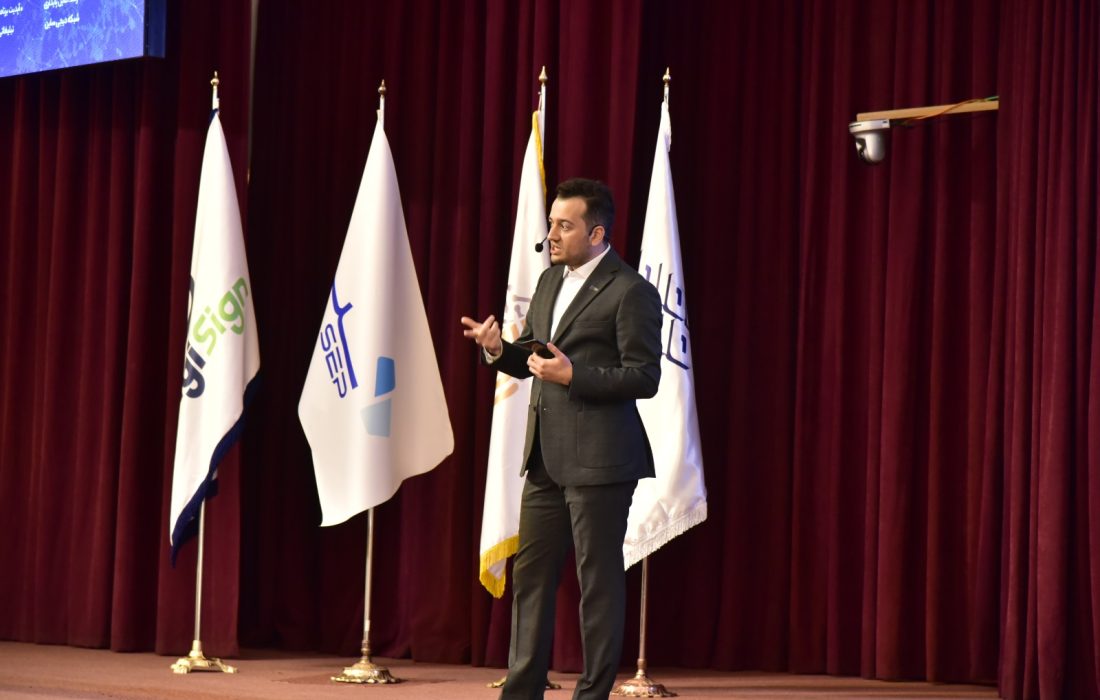 اولین رویداد معرفی پلتفرم دیجی ساین در هتل قلب تهران معرفی شد