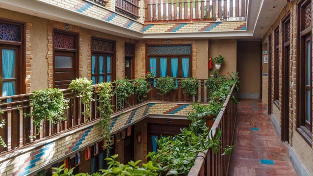 کدام هتل ‌های سنتی اصفهان را انتخاب کنیم؟