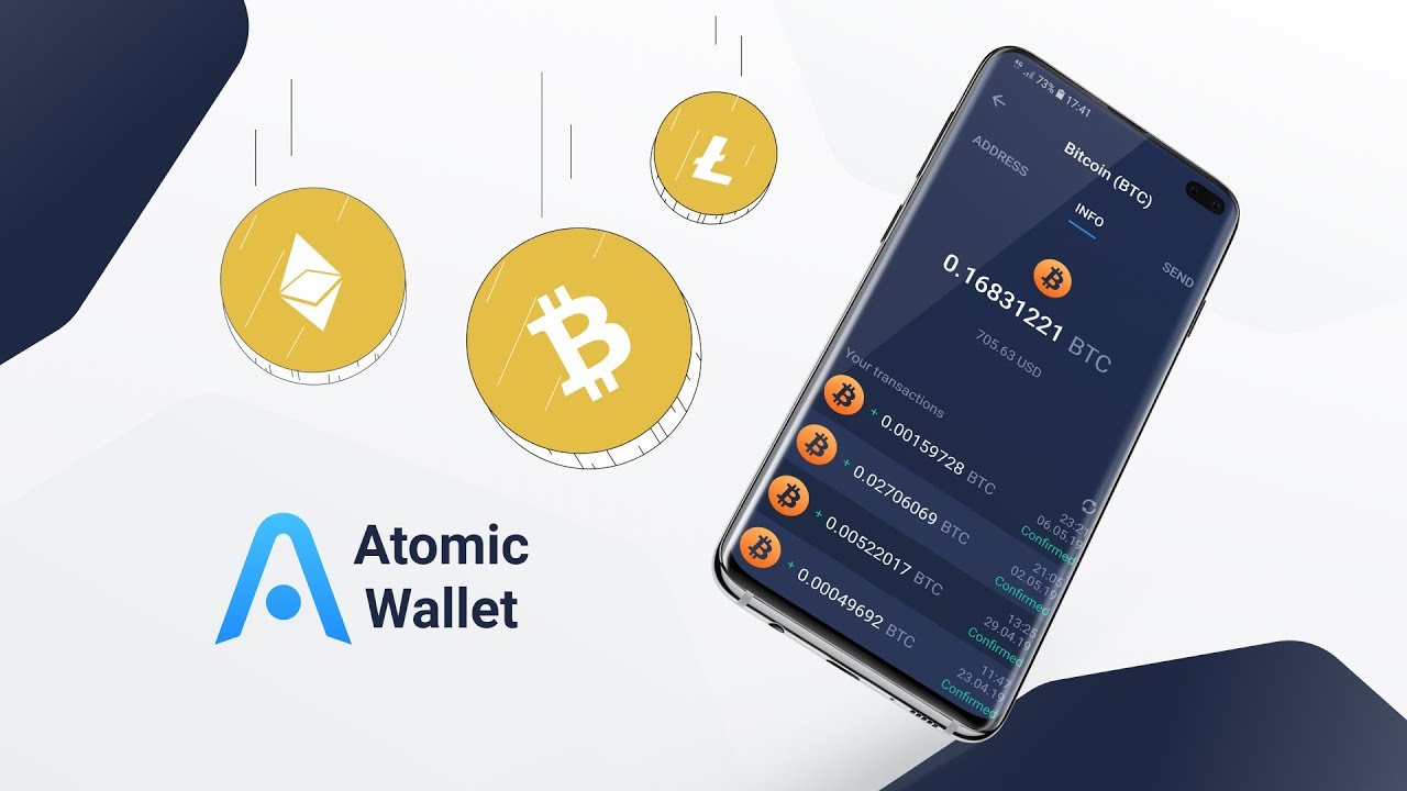 آیا استفاده از Atomic Wallet امن است؟