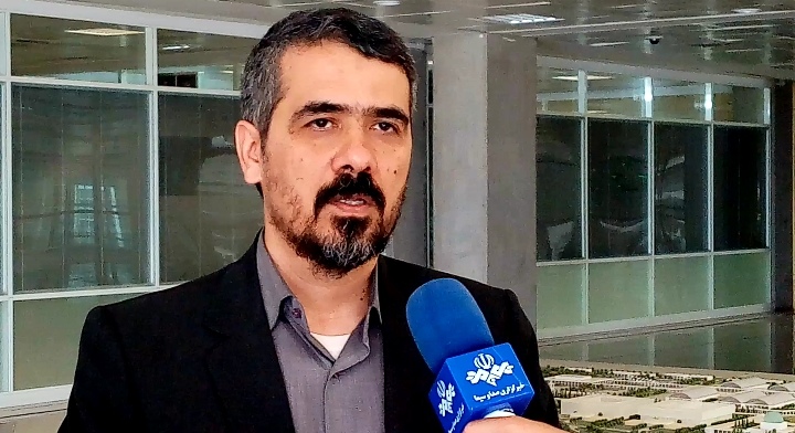محتشمی‌پور در آیین افتتاح سیزدهمین نمایشگاه بین‌المللی سنگ تهران: نیاز به کار جدی برای توسعه ظرفیت‌های صادراتی در حوزه داریم