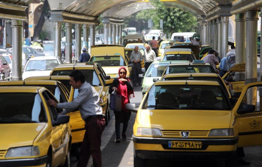 کرایه تاکسی‌های اینترنتی افزایش می یابد!