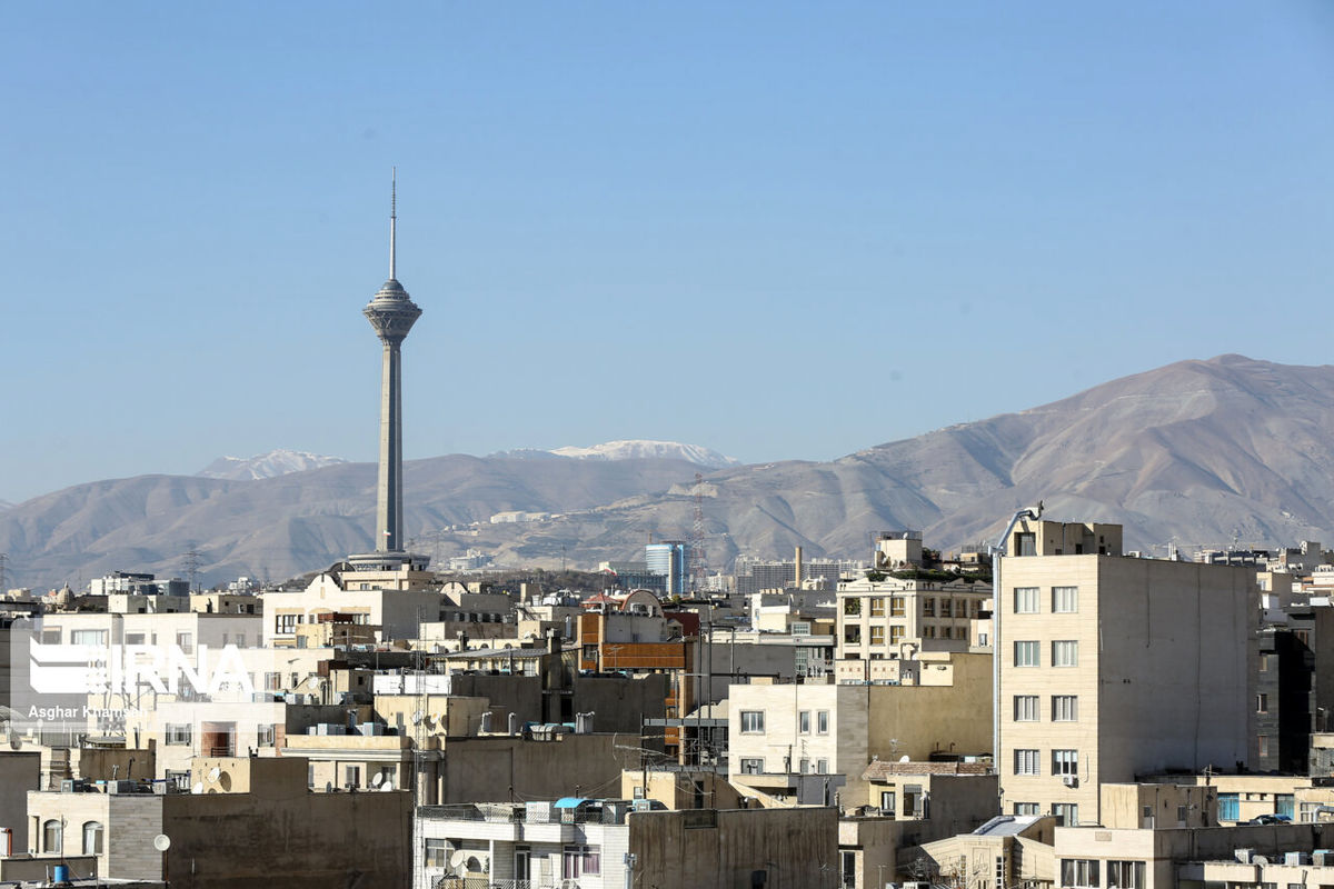 بازار مسکن در این منطقه تهران وارد رکود شده است!