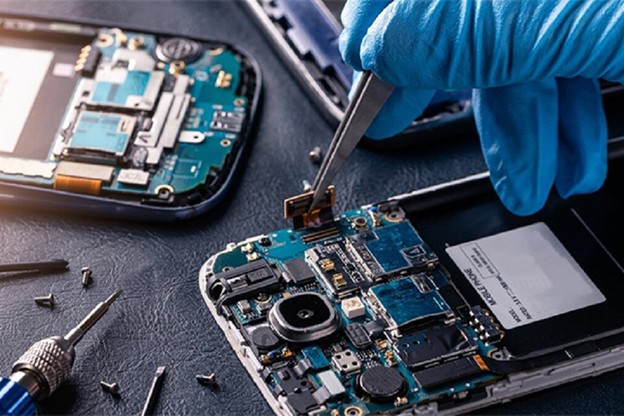 تعمیر موبایل در موبایل تعمیر چگونه انجام میشود؟