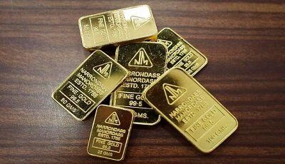 قیمت طلا باز هم سقوط کرد