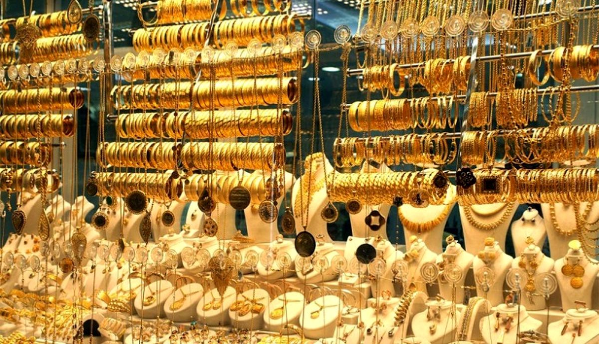 بازار طلا چهارشنبه و پنج‌شنبه تعطیل شد