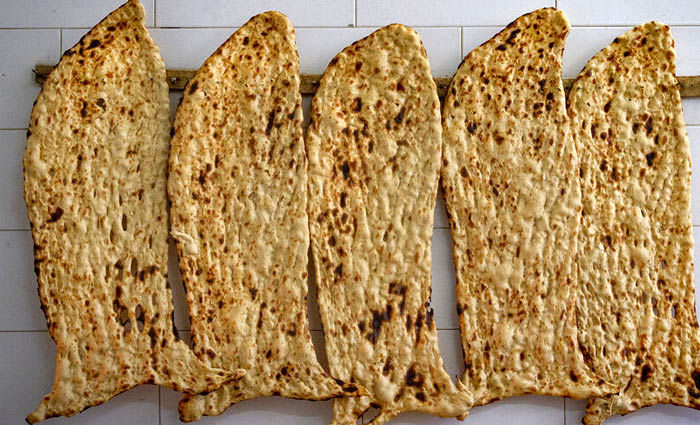 قیمت نان منطقه‌ای و استانی تعیین می‌شود