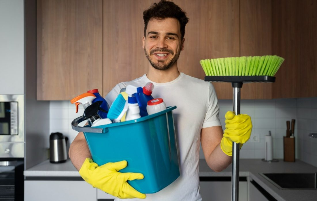 Deep Cleaning: How to Get Your Home Sparkling Clean
