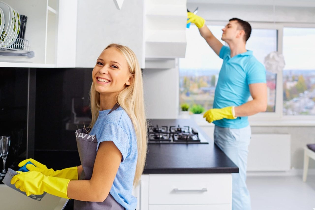 Deep Cleaning How to Get Your Home Sparkling Clean