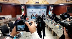 گزارش تصویری نشست خبری آیین رونمایی از سامانه «بی اس اس (BSS) اولین راهکار دانش بنیان بومی» پشتیبانی از کسب ‌و کار اپراتور‌های ارتباطی