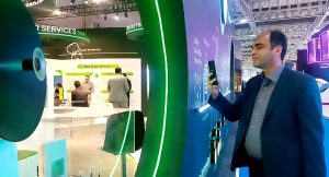 گزارش تصویری غرفه هوشمند شرکت ارتباطات مبین‌نت در بیست و چهارمین نمایشگاه بین اتلمللی مخابرات، فناوری اطلاعات و اقتصاد دیجیتال ( تلکام 2023 )