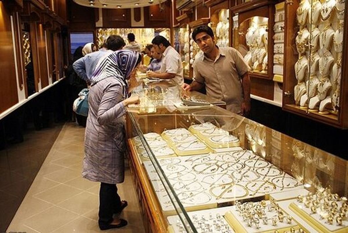 هجوم خریداران به بازار طلا و سکه