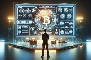 چطور بیت کوین بخریم؟ آموزش به زبان ساده