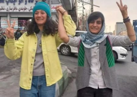 نیلوفر حامدی و الهه محمدی با قید وثیقه آزاد شدند
