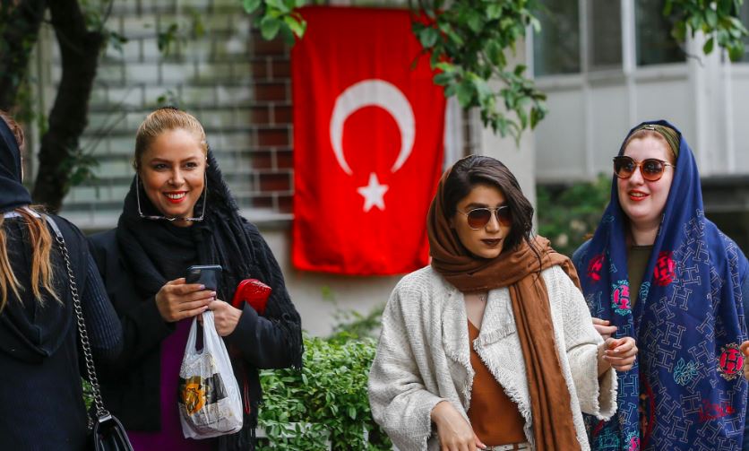 اتباع ایرانی چرا در ترکیه دستگیر شدند؟