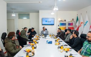 نشست خبری رویداد ۹ ژانویه برگزار شد