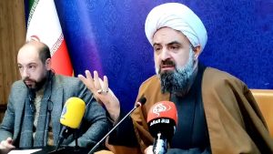 حجت الاسلام طاهری در نشست خبری نخستین جشنواره ملی «معروف»: مفهوم امر به معروف مفهومی عقلی است نه شرعی وهمه جای دنیا اجرا می‌شود