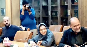 گزارش تصویری نشست خبری نخستین جشنواره ملی «معروف»