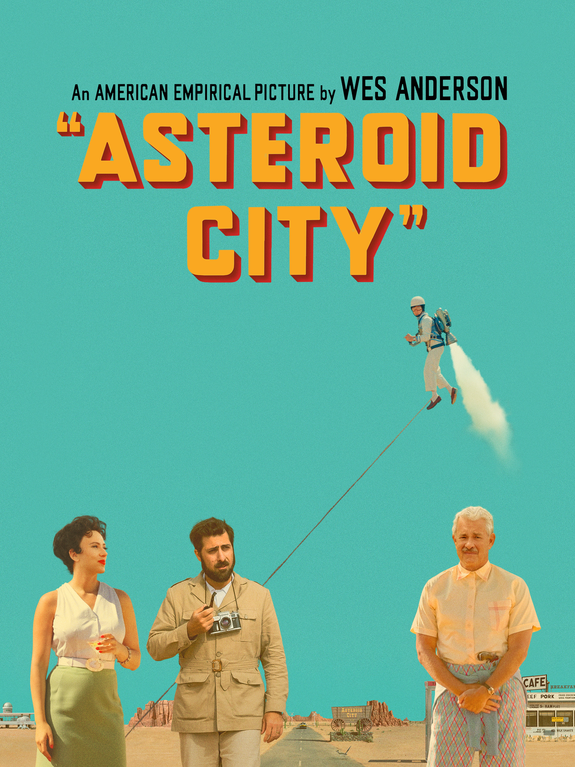 Prime Video: Asteroid City