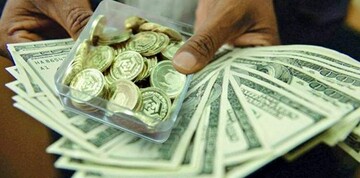 قیمت طلا، سکه و ارز امروز ۹ اسفندماه/ سکه در کانال جدید ایستاد