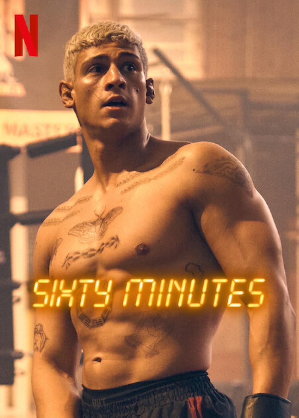 Sixty Minutes (2024) - IMDb