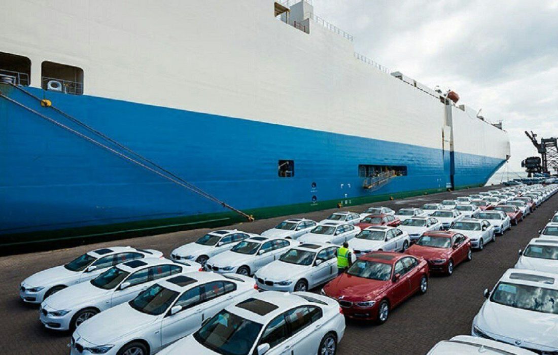 فروش ۱۲ خودروی وارداتی در سامانه یکپارچه: شروع فرآیند انتخاب خودروها به متقاضیان