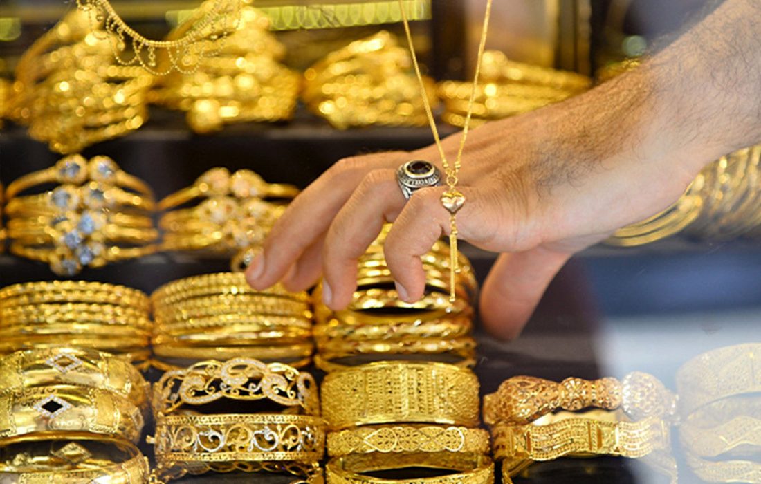 قیمت طلا امروز، یکشنبه ۱۳ اسفند ۱۴۰۲، برای هر اونس طلا به ۲,۰۸۳ دلار رسیده است.