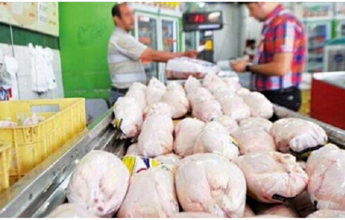 قیمت مرغ گرم در بازار امروز 28 فروردین 1403 به چند رسید؟
