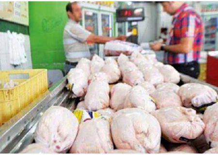 قیمت مرغ گرم در بازار امروز 28 فروردین 1403 به چند رسید؟