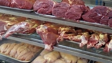 تغییرات در قیمت مصوب گوشت قرمز و مرغ